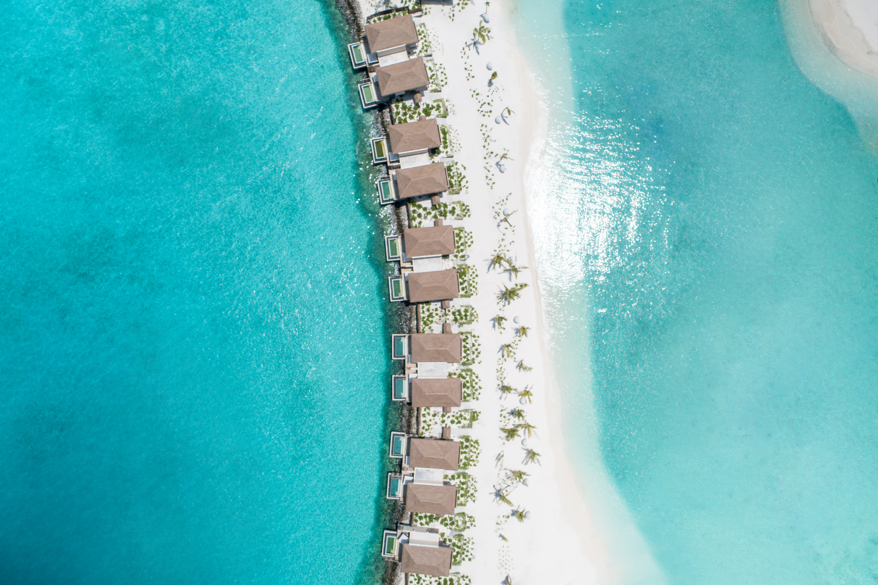 INTERCONTINENTAL Maldives Maamunagau Resort 5*