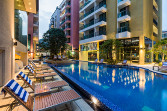 Citrus Grande Hotel Bali Hai Wing