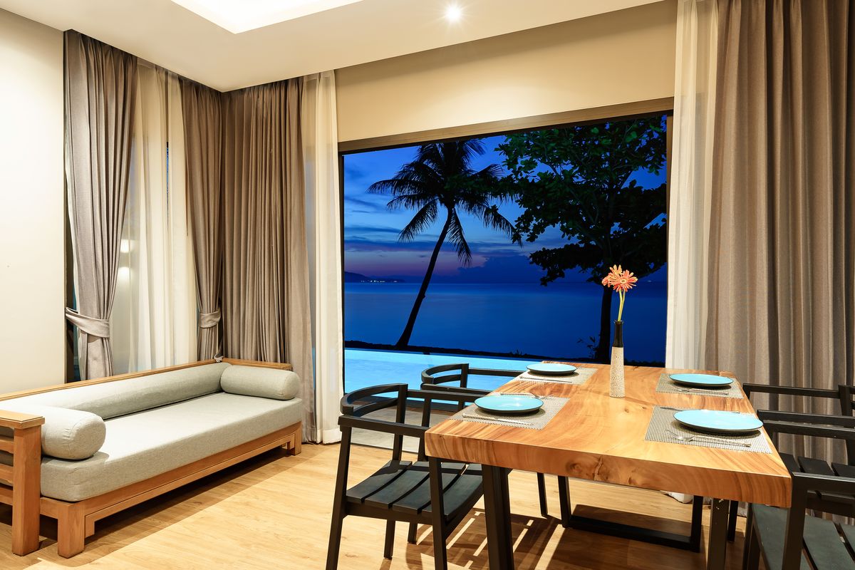 Fair house villas spa. Самуи Fair House. Обои Samui в интерьере. Fair House Beach Resort.