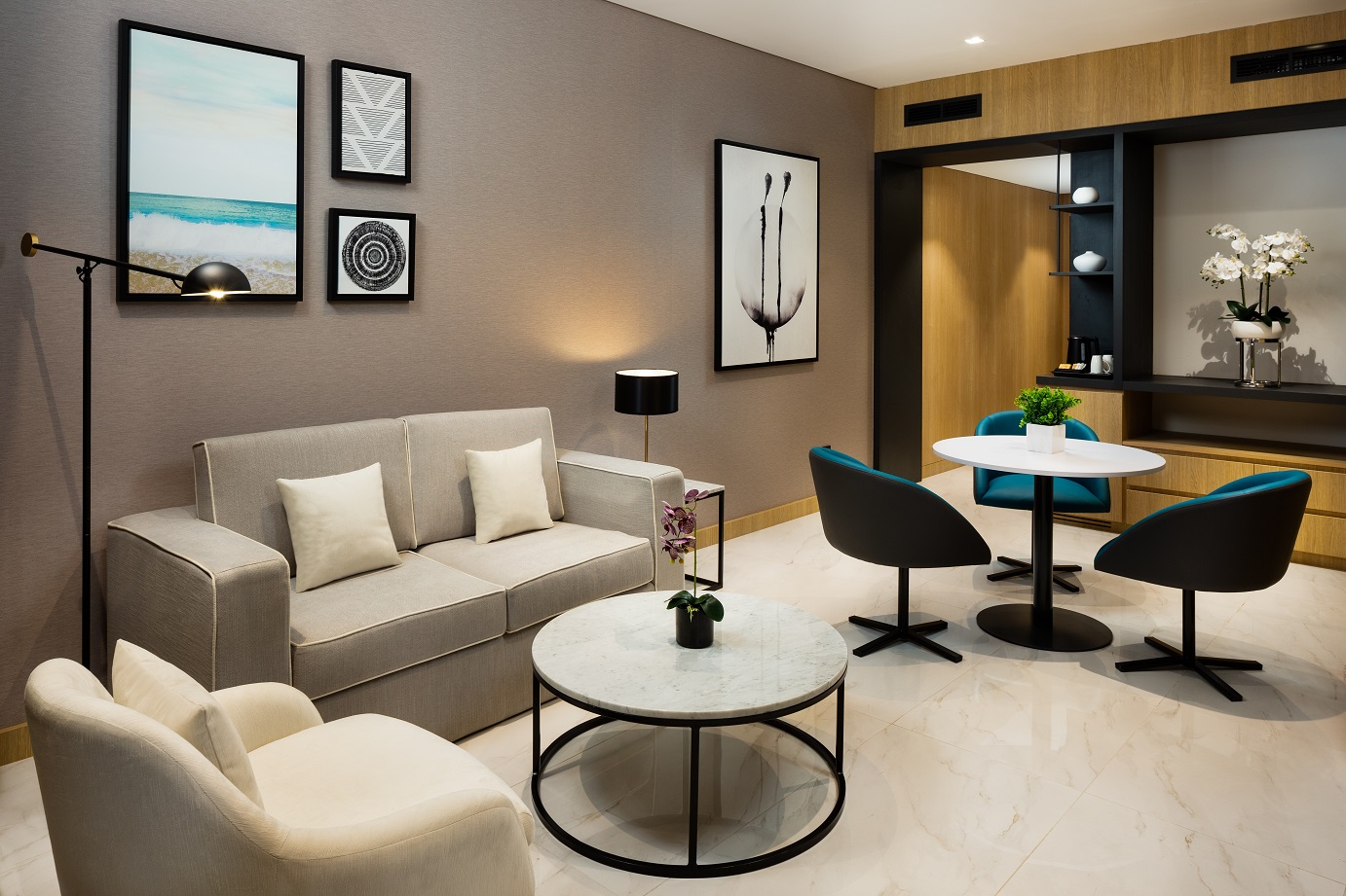 Millennium place mirdif 4 городские отели дубая Millennium place mirdif 4 городские отели дубая