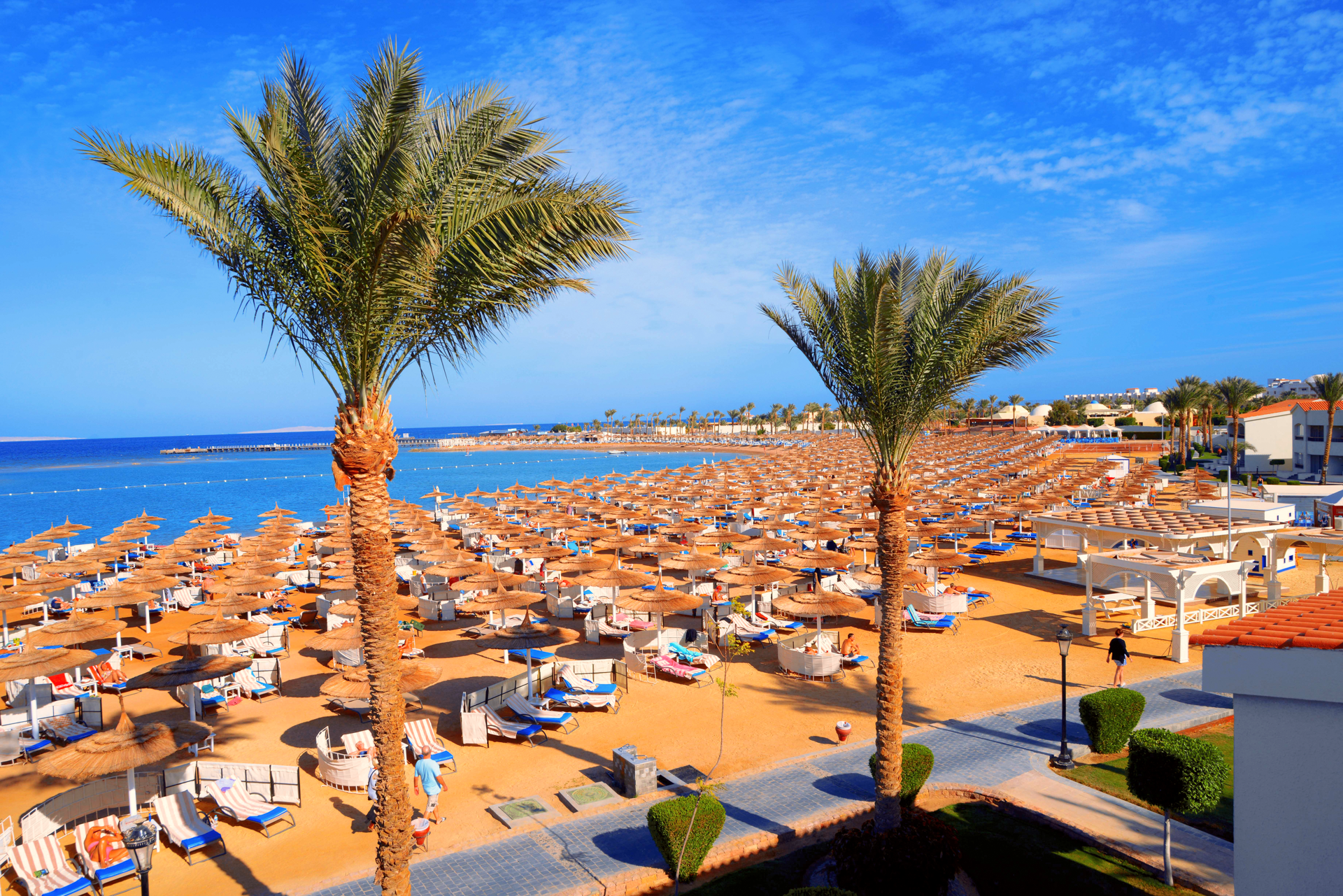 Pickalbatros Dana Beach Resort - Hurghada 