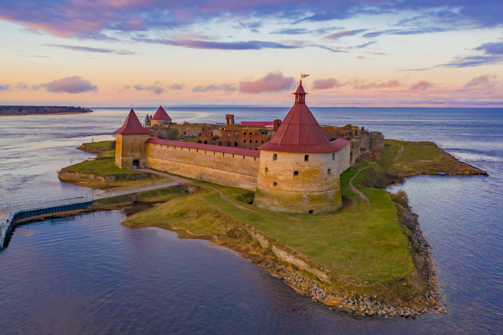 Ладога санкт петербург