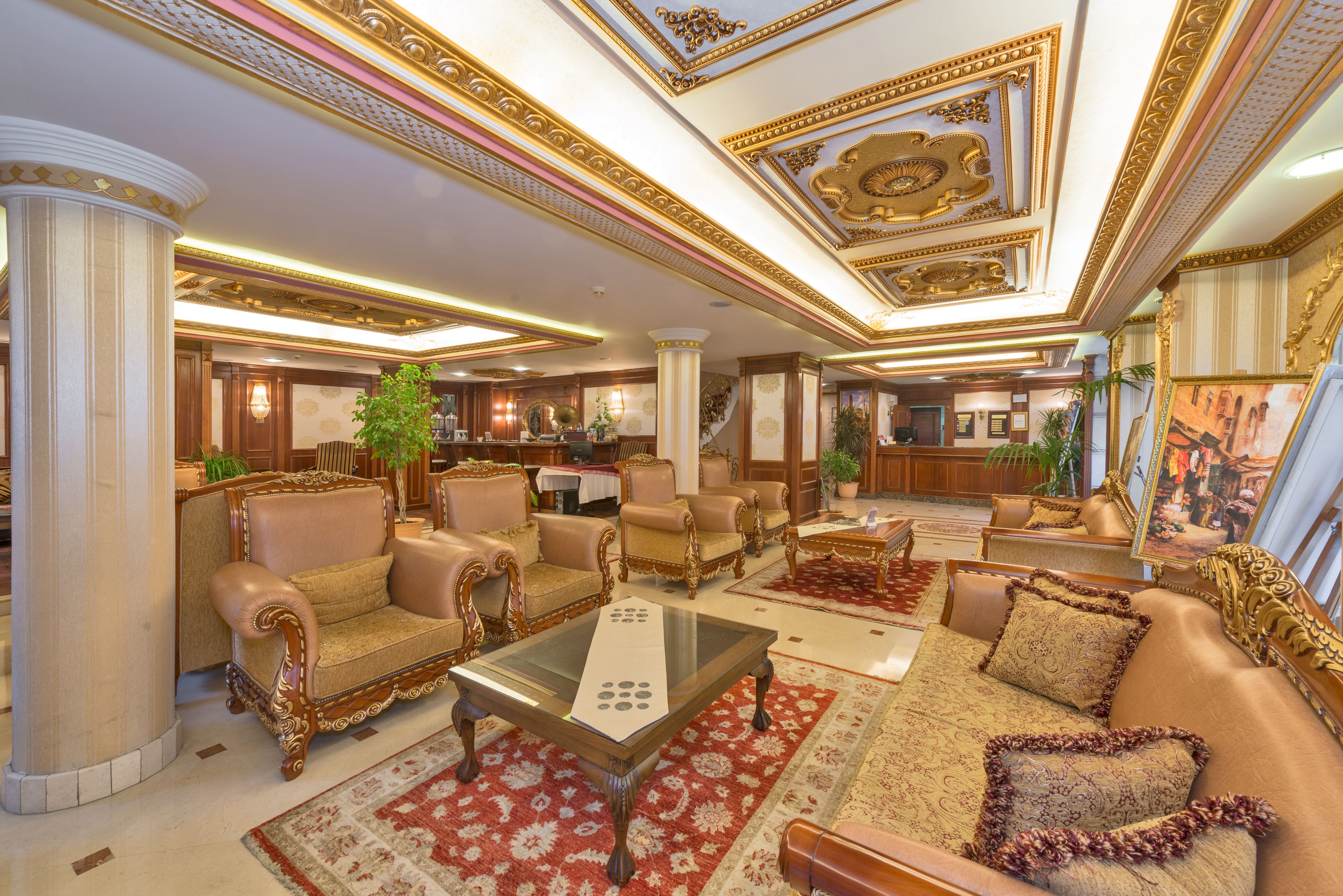 Golden horn istanbul hotel