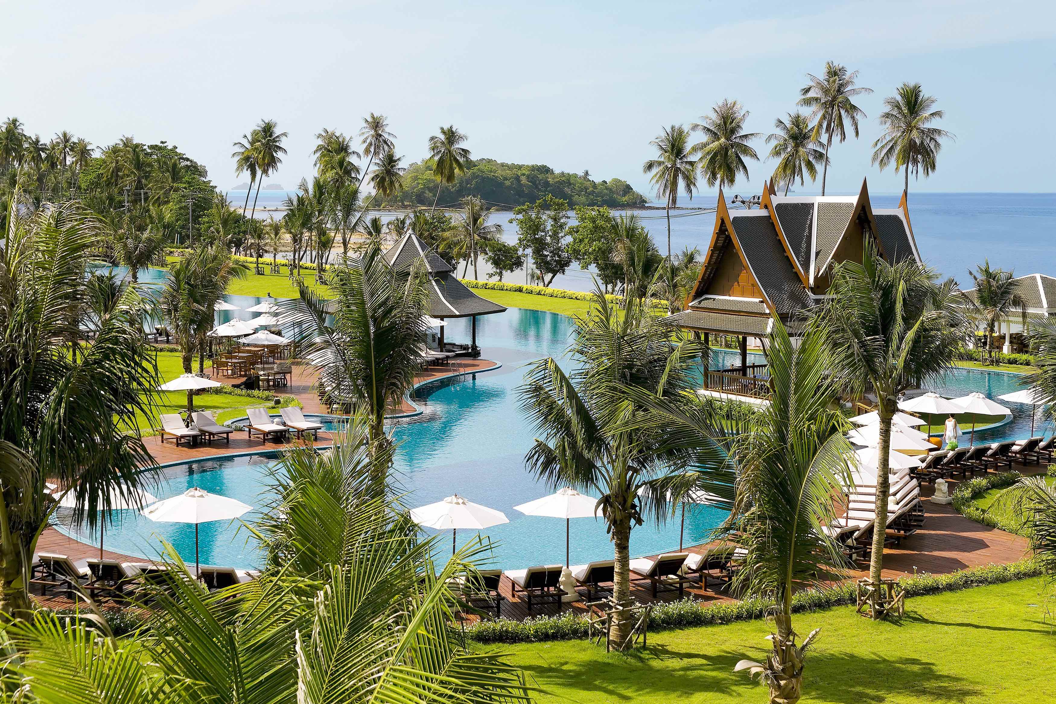 Таиланд отели 5. Софитель Краби. Sofitel Краби отель 5. Sofitel Krabi Phokeethra. Краби Резорт Таиланд.