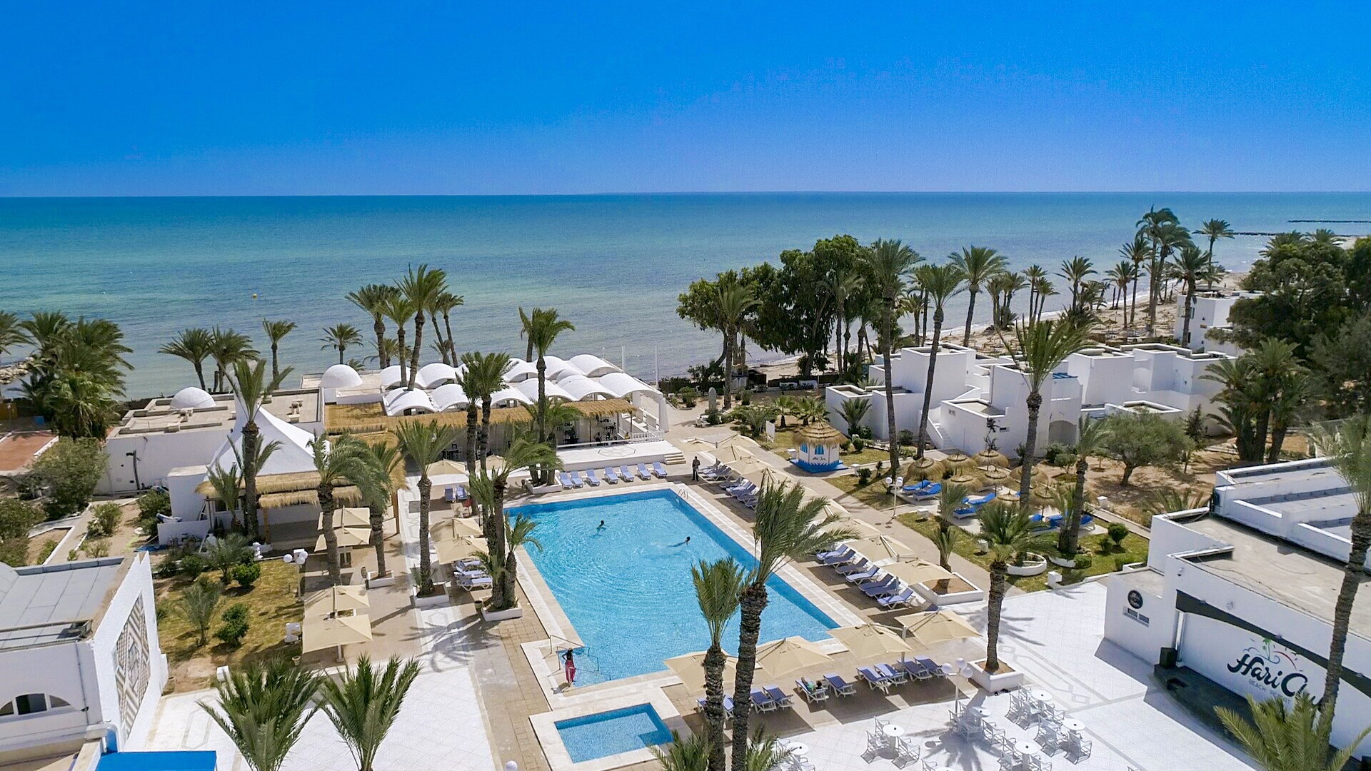 Тунис Djerba Zita Beach Resort