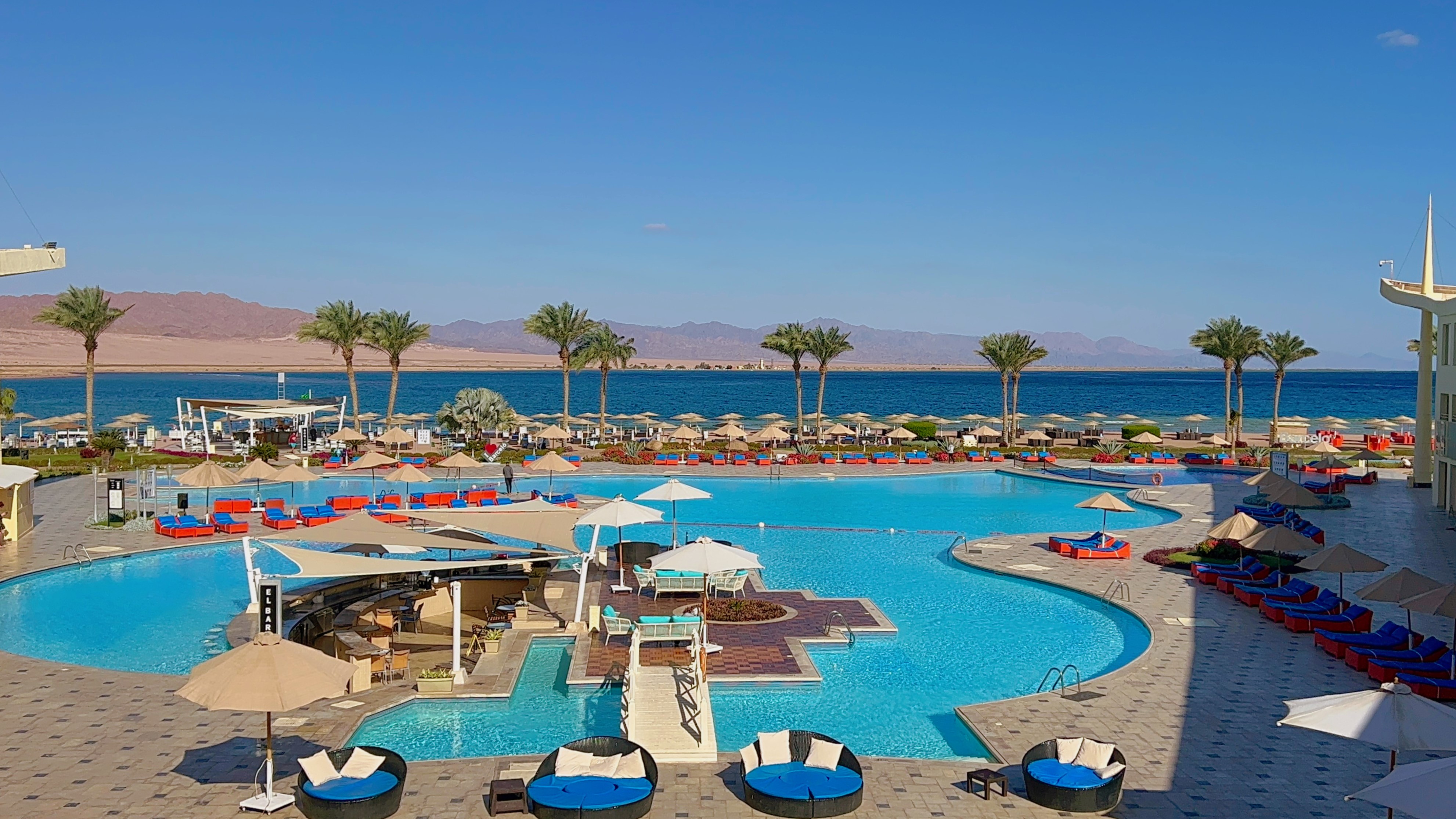 Barcelo Tiran Sharm 