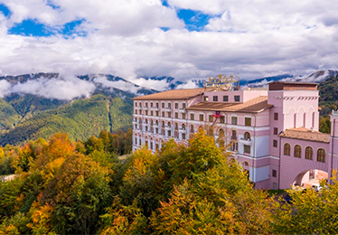 Rixos Krasnaya Polyana Sochi