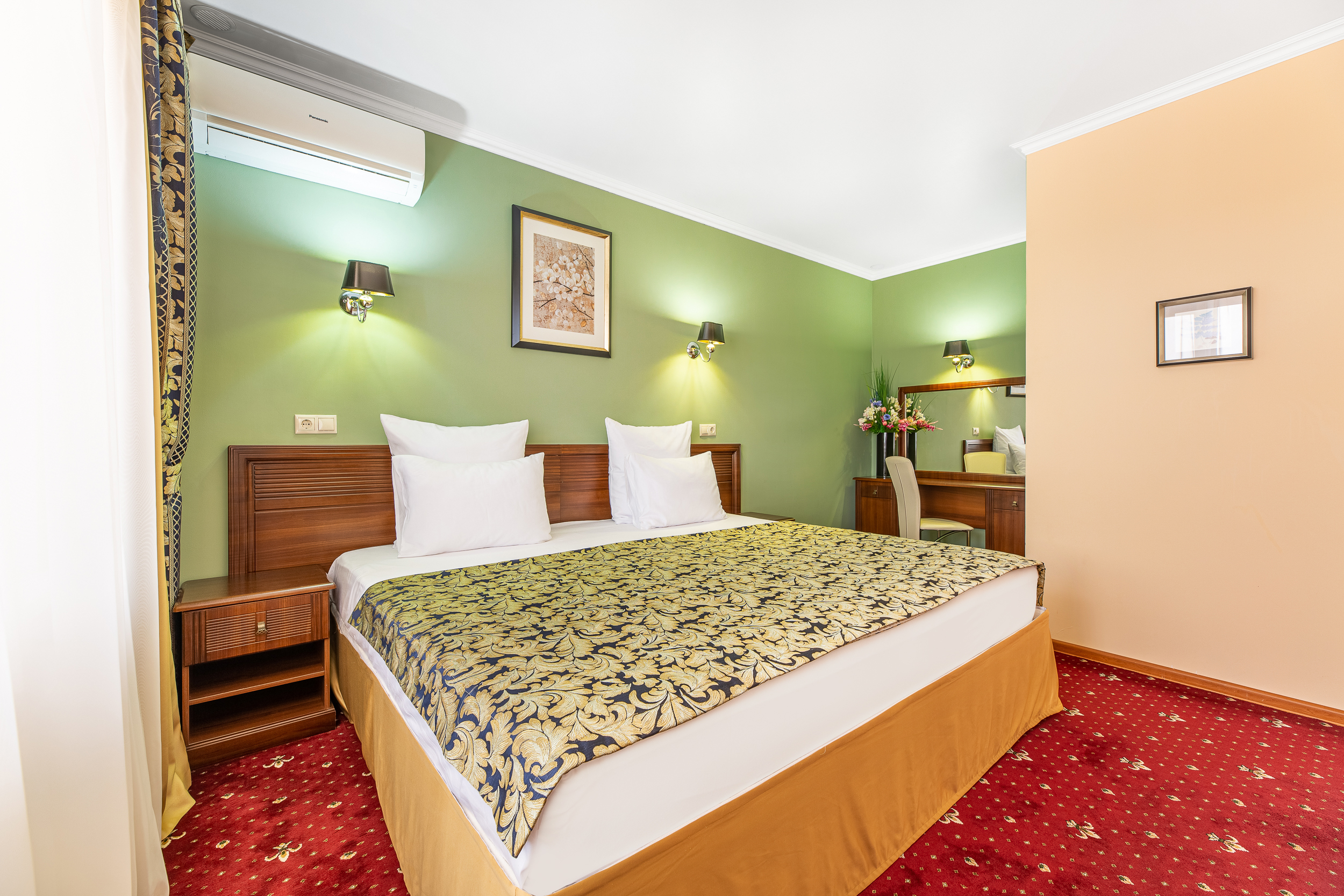 Family resort голубицкая