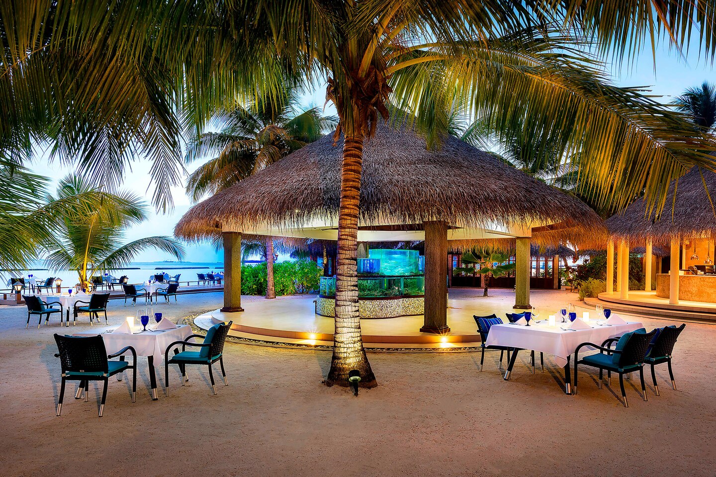 Sheraton Maldives 5*