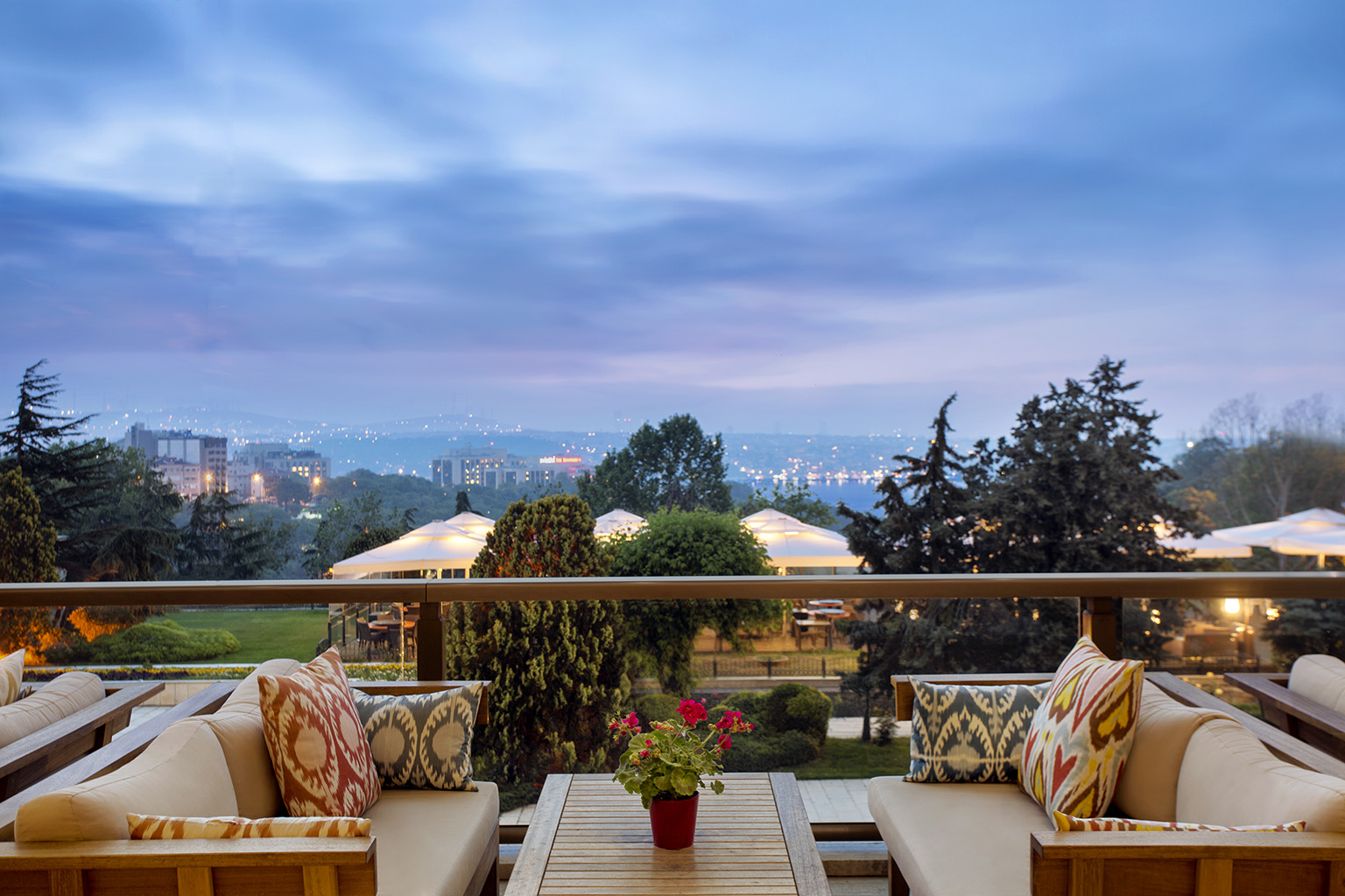 Hilton Istanbul Bosphorus 5* - Турция, Стамбул - Отели | Пегас Туристик