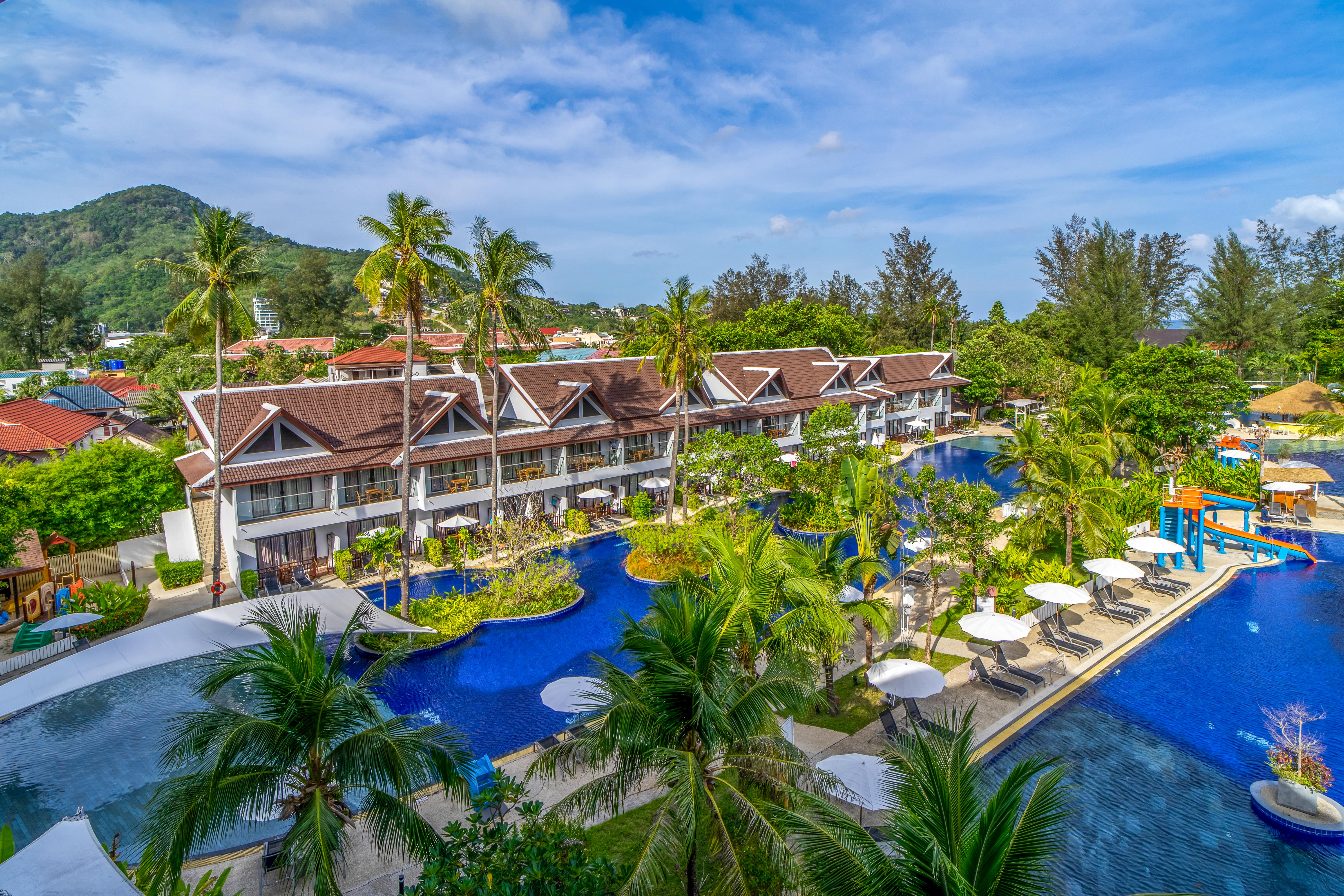 Отель Sunwing Resort Kamala Beach