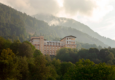 Novotel Resort Krasnaya Polyana Sochi