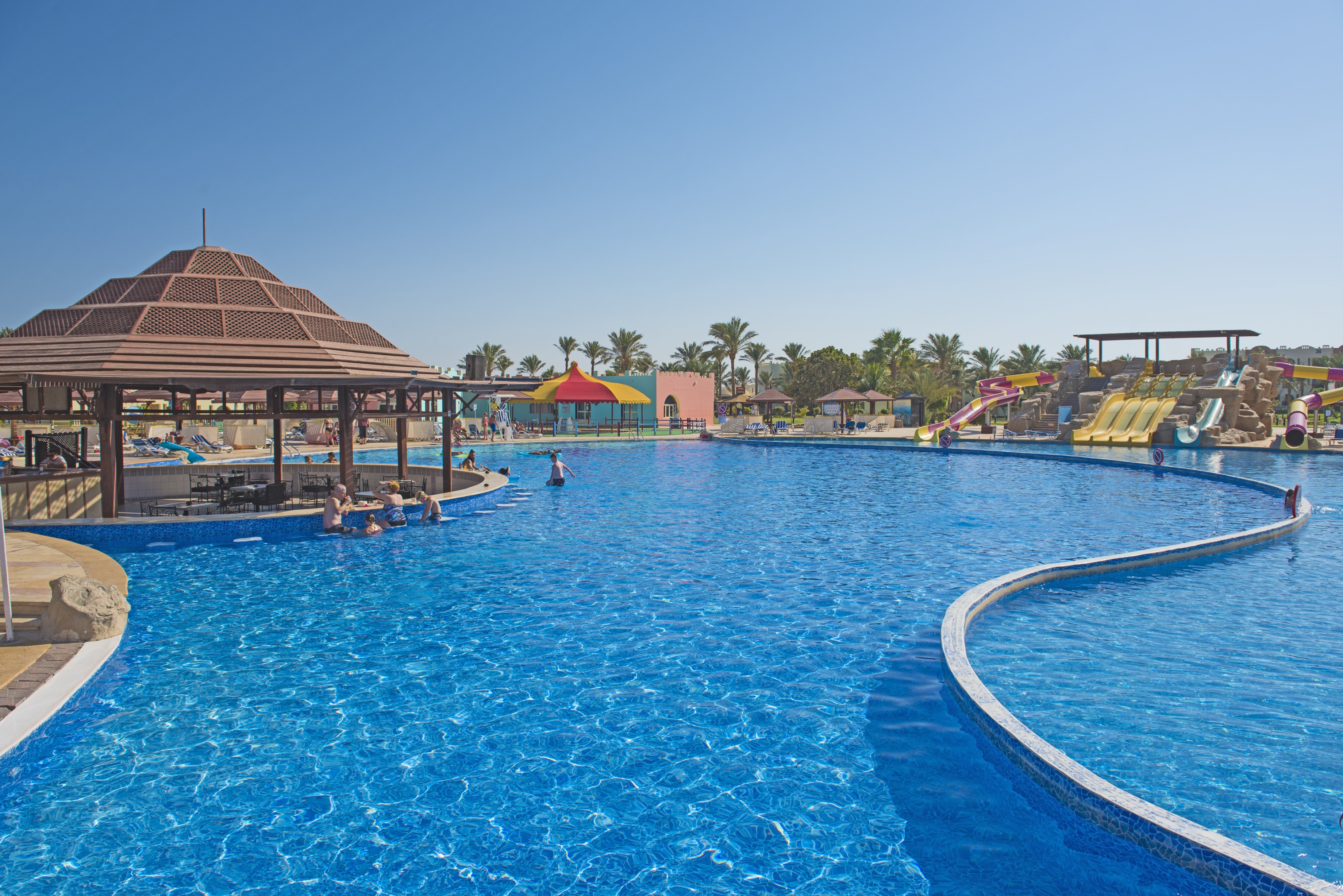 Sunrise royal makadi resort 5 египет хургада