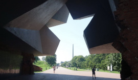 Брестская крепость - Главный вход в мемориал