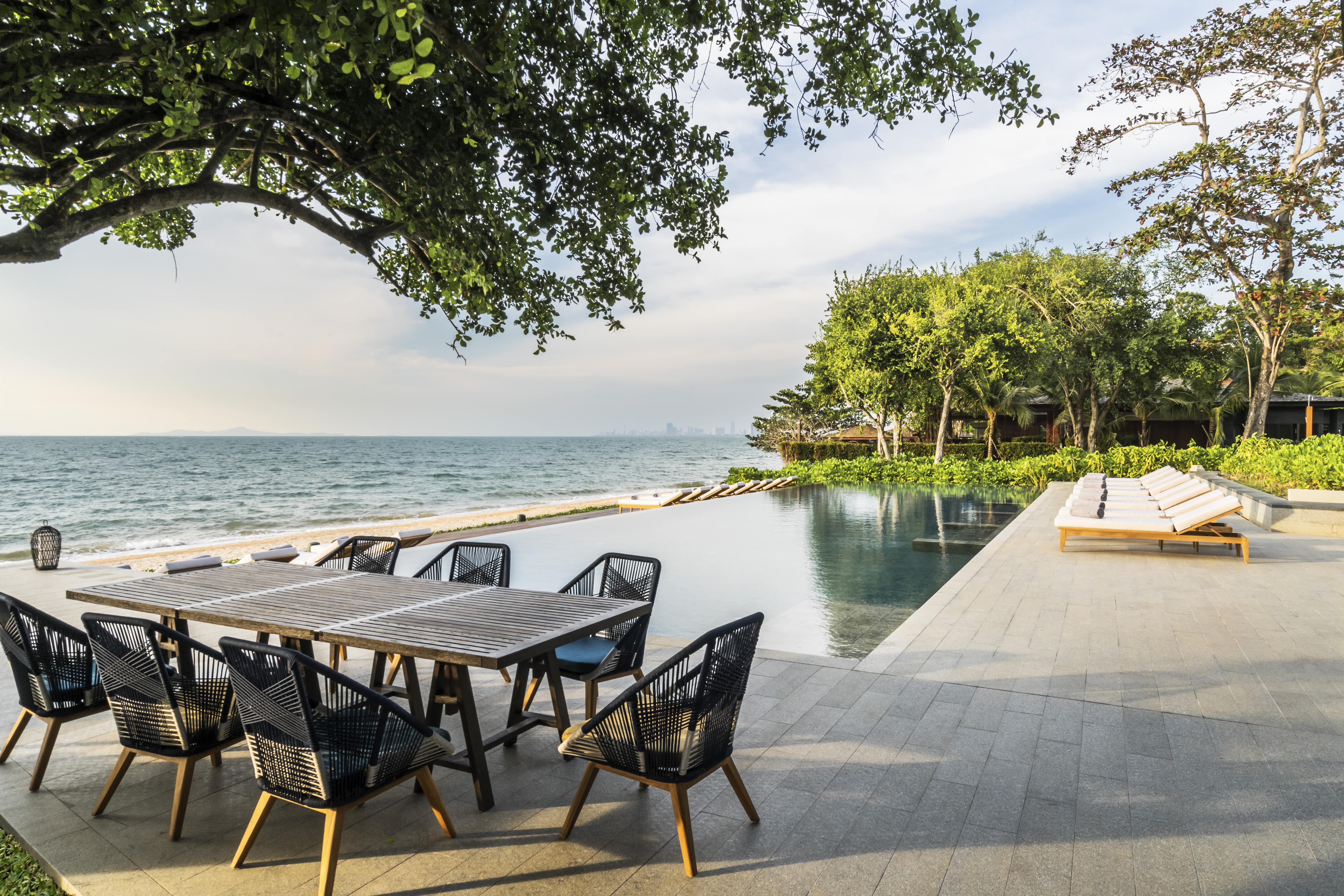 Andaz pattaya jomtien