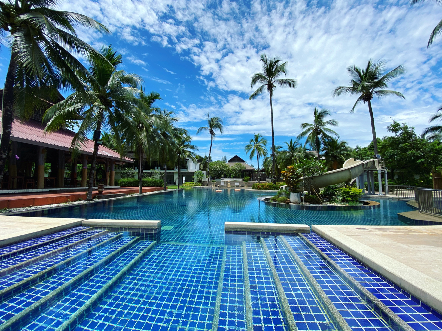 Intercontinental samui