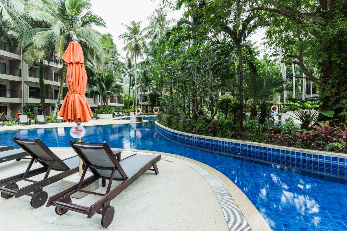 Novotel Phuket Surin 4*. Novotel Phuket Surin Beach Resort 4*. Novotel Phuket Surin Beach 4.