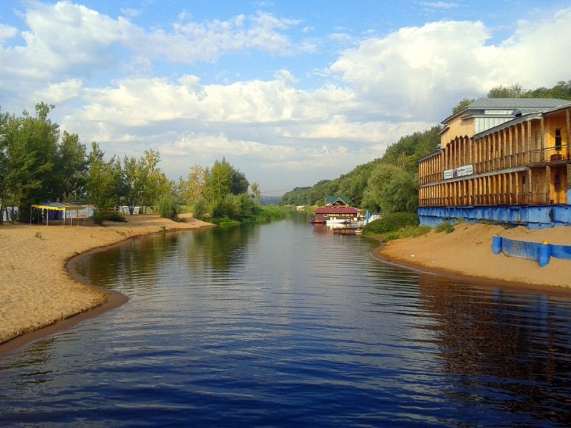 Волжские дали саратов фото