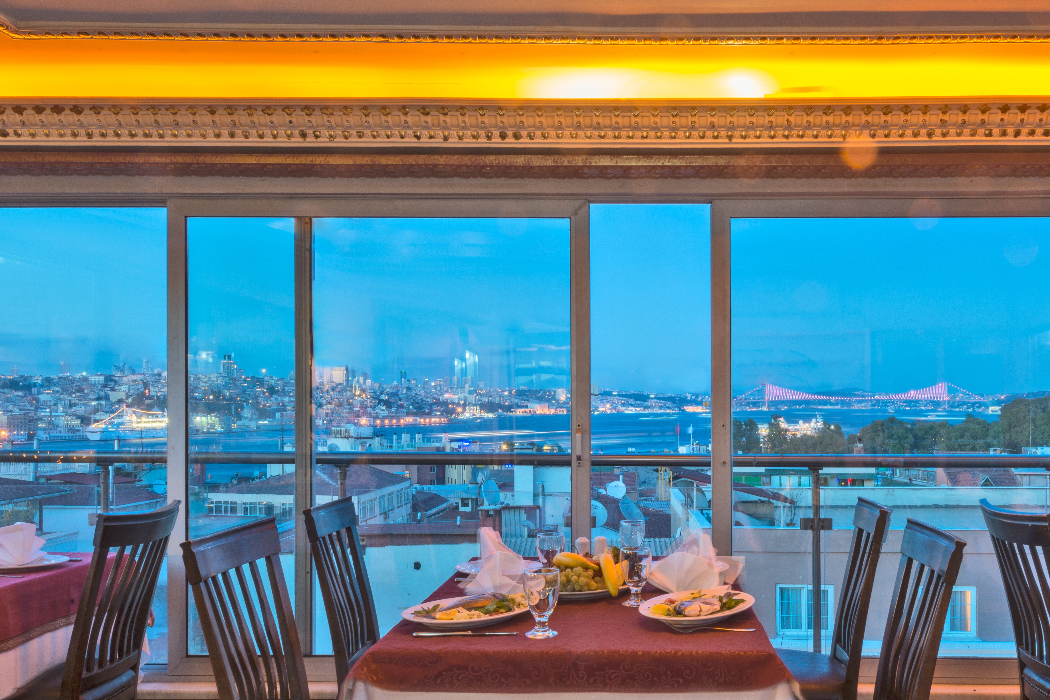 Golden horn istanbul hotel