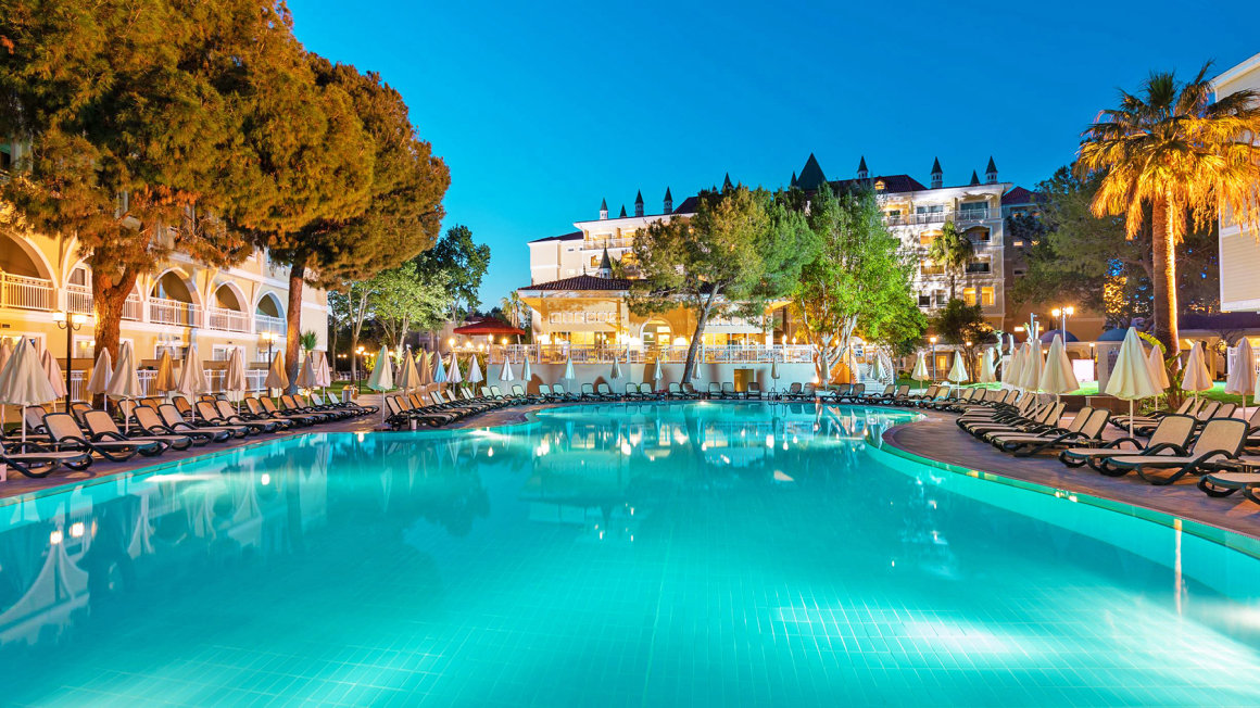 Swandor Hotels & Resorts Topkapi Palace