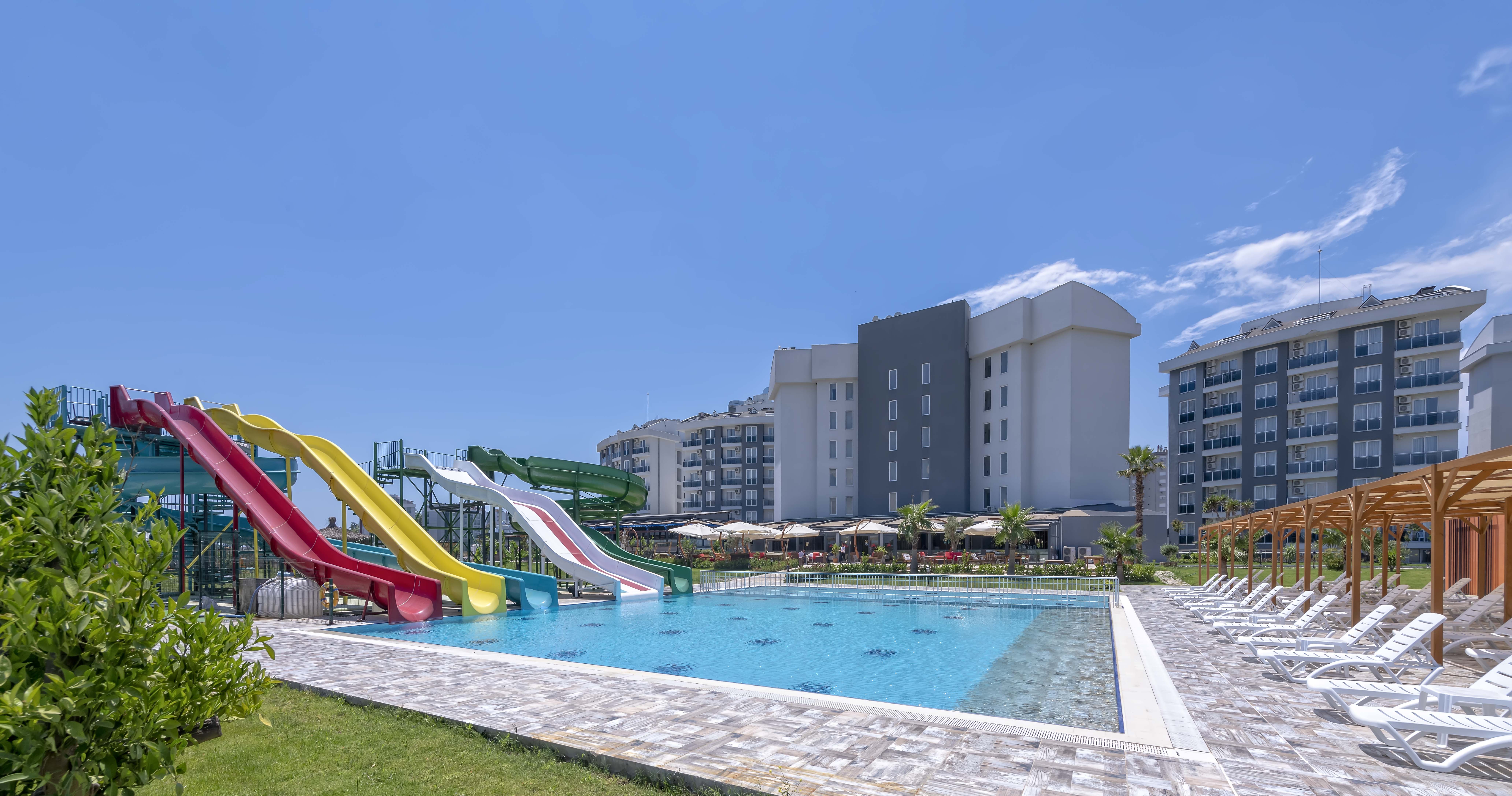 palmet family lara hotel antalya