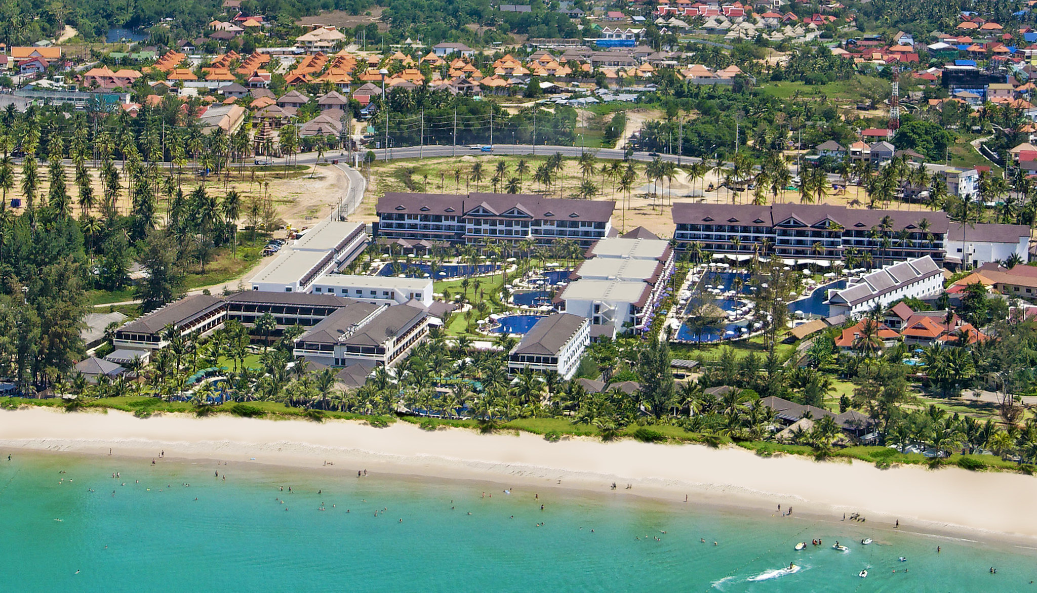 Kamala Beach Resort. 