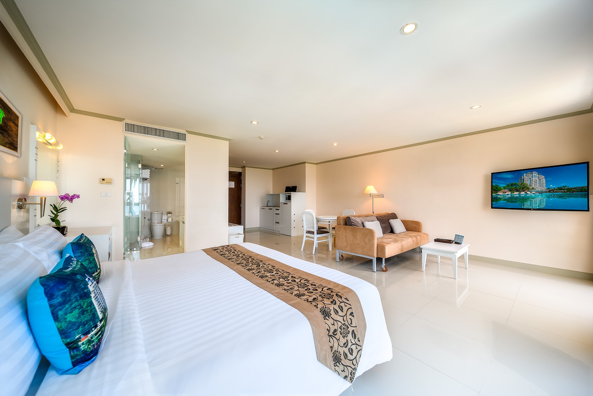 Andaman beach suites