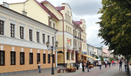 Брест - Застройка XIX в.