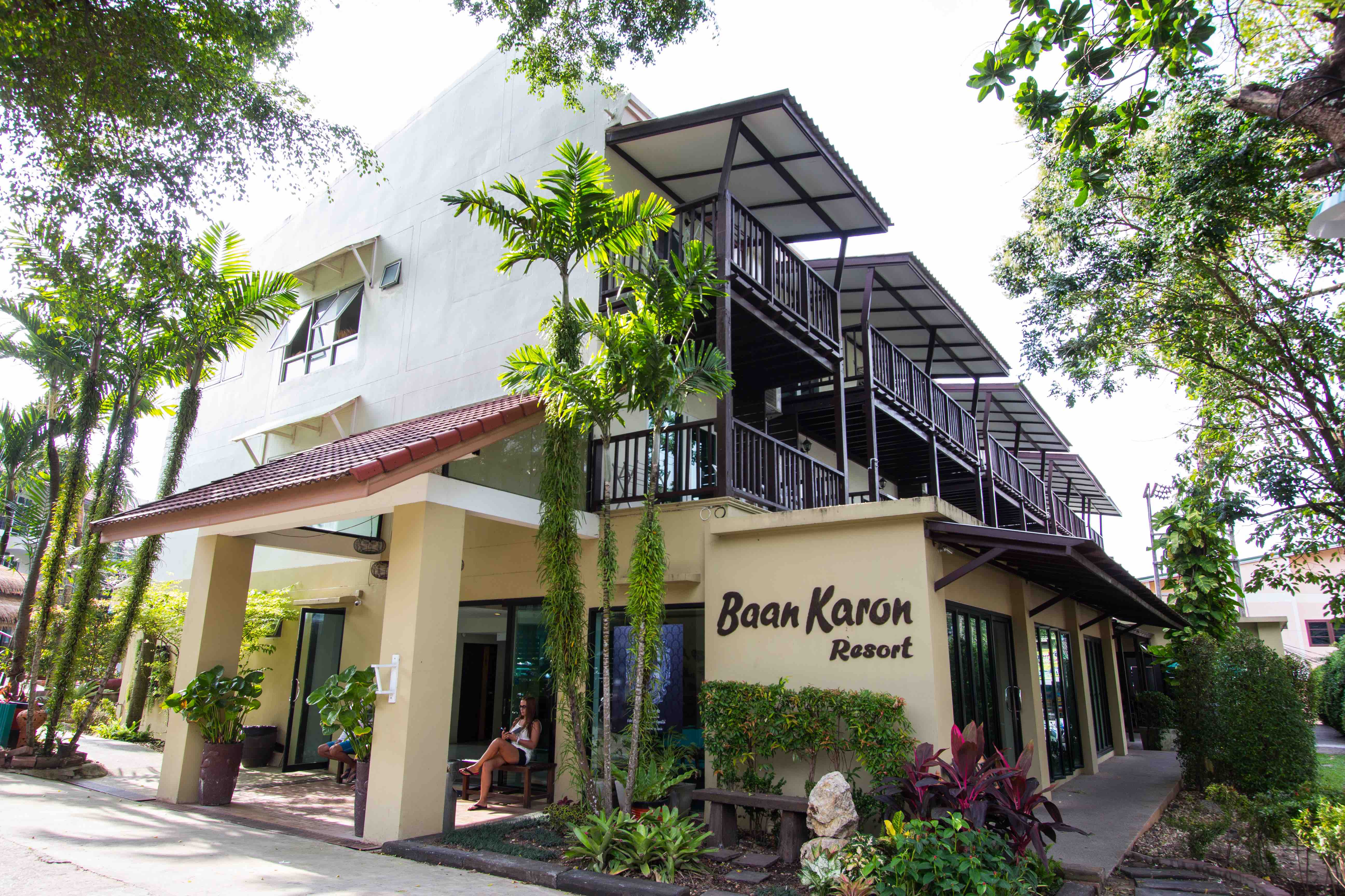 Baan пхукет. Baan Karon Resort. Baan Karon Resort 3*. Тайланд Карон отель. Отель 3* Baan Caron Resort Пхукет.