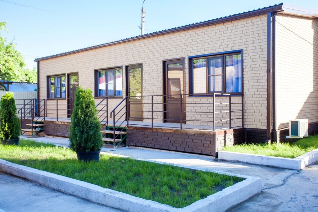 Пансионат соловей джемете