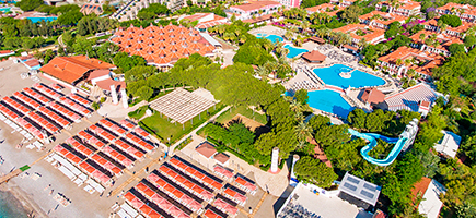 Pgs Hotels Kiris Resort