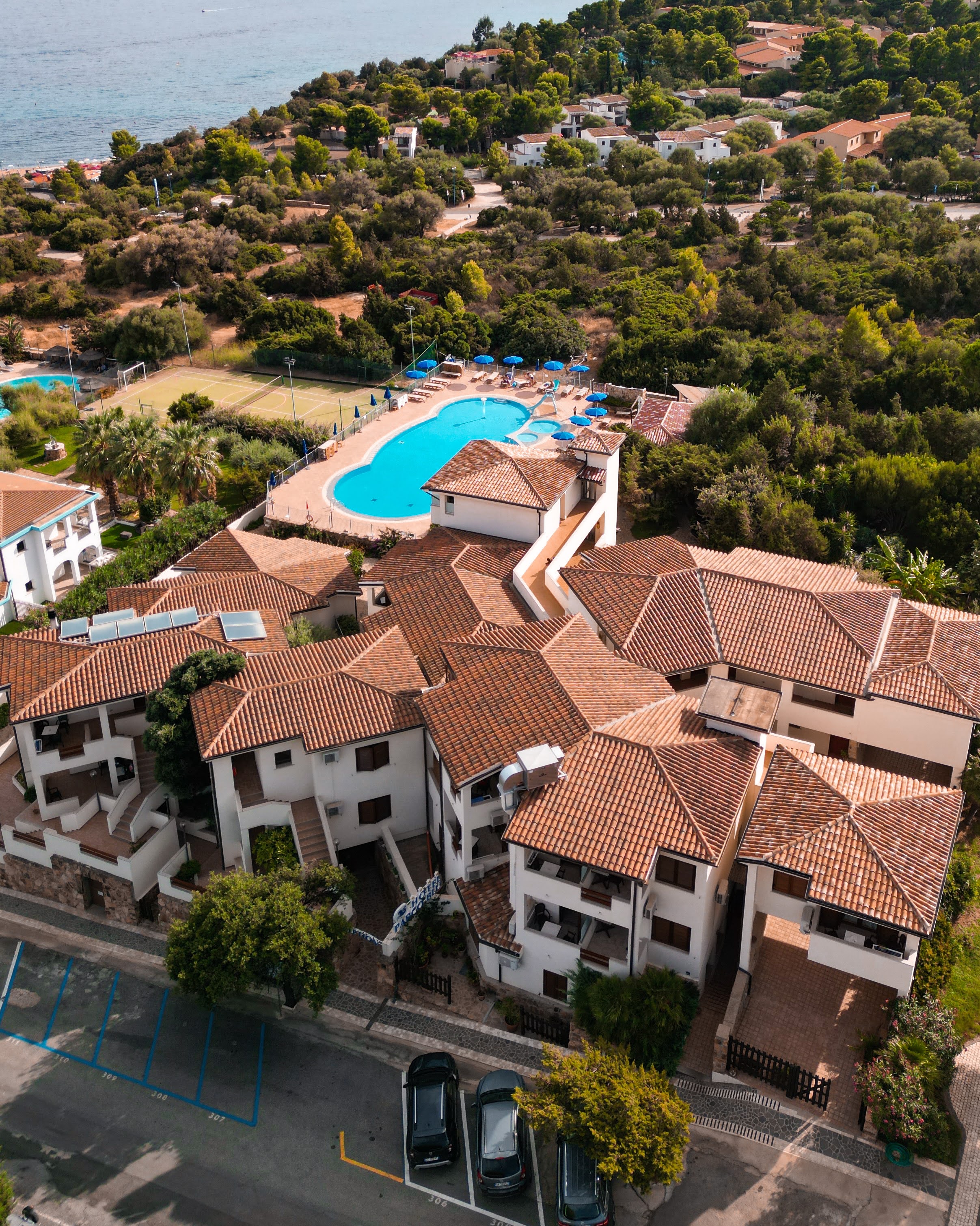 Parco Blu Club Resort 4* - Италия, Сардиния - Отели | Пегас Туристик