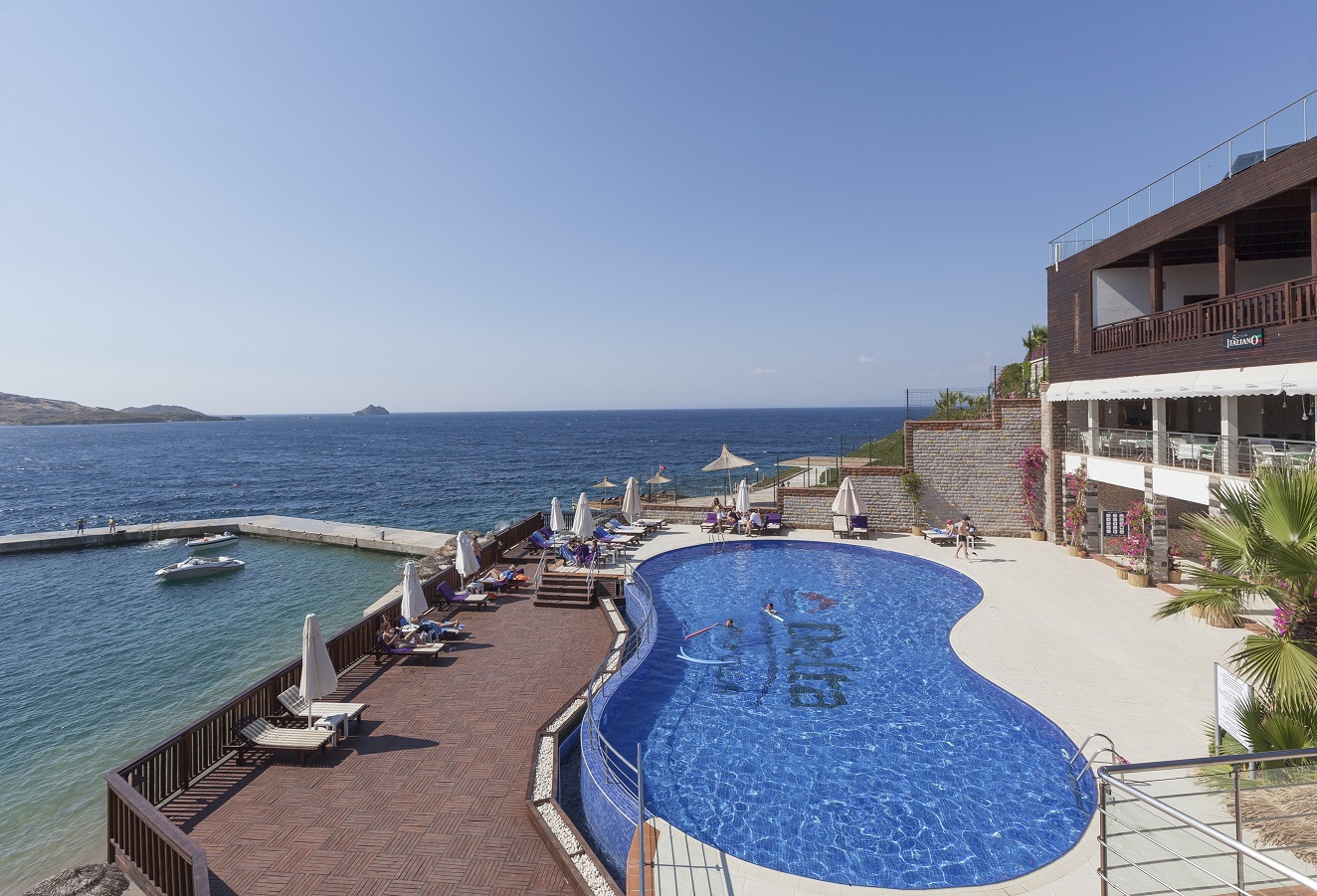 Delta Hotels by Marriott Bodrum 5