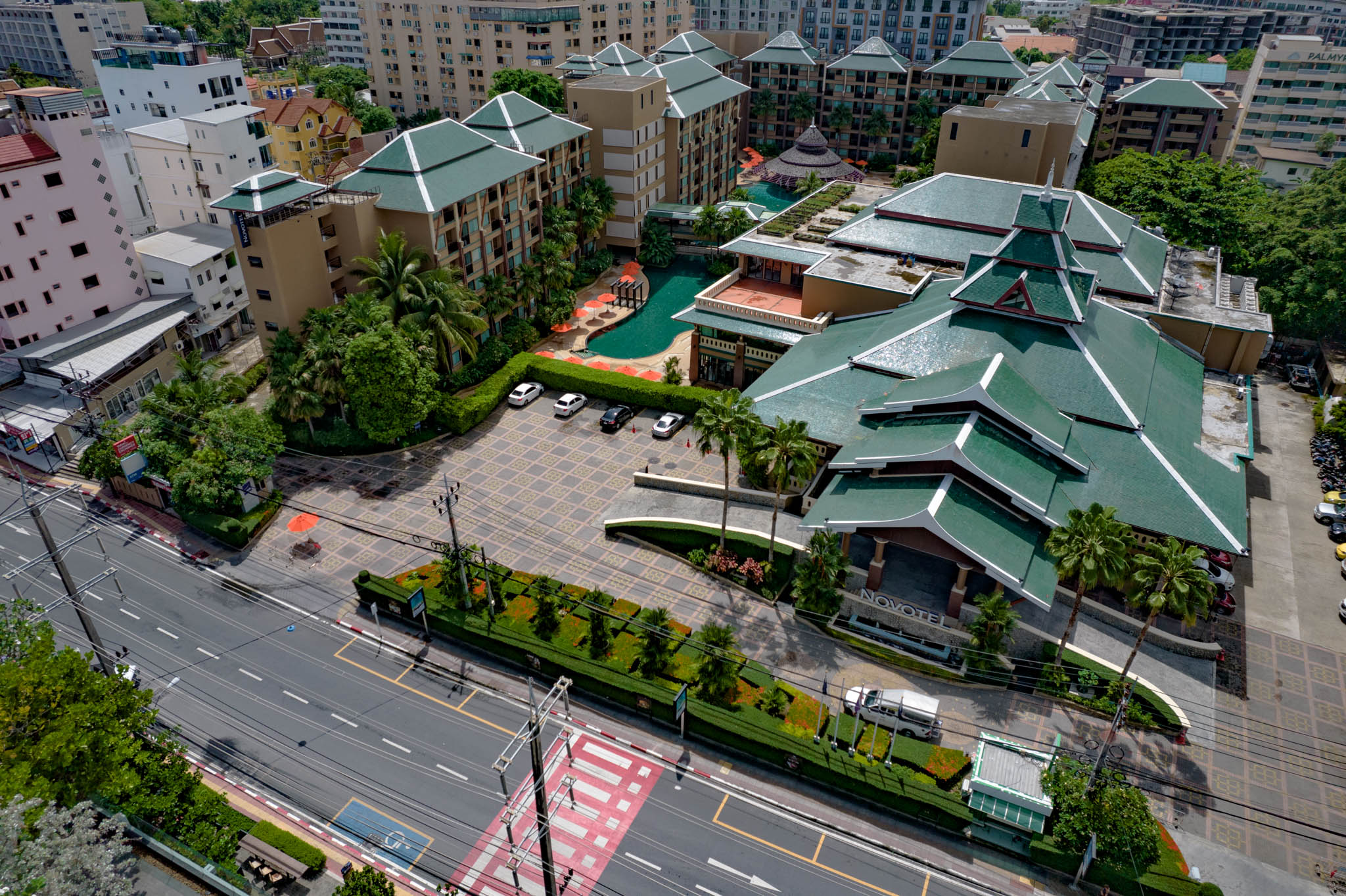 Novotel Phuket Vintage Park | Официальный сайт ПЕГАС Туристик