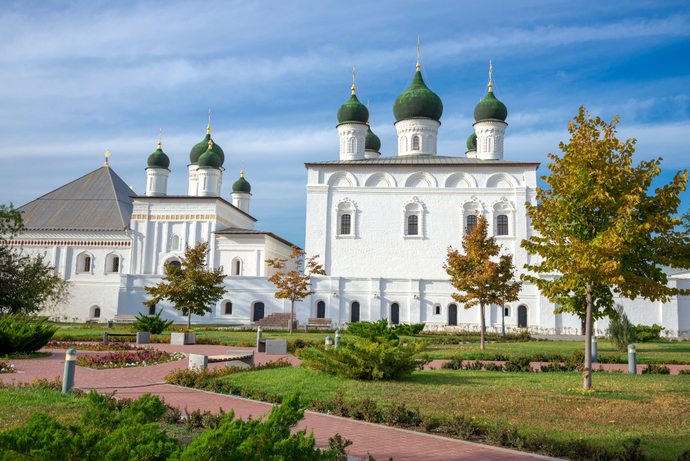 Обзорная экскурсия «Ночной кремль»