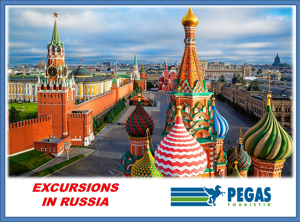 Excursions in Russia