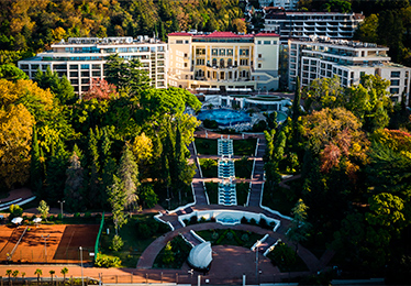 Swissotel Resort Сочи Камелия