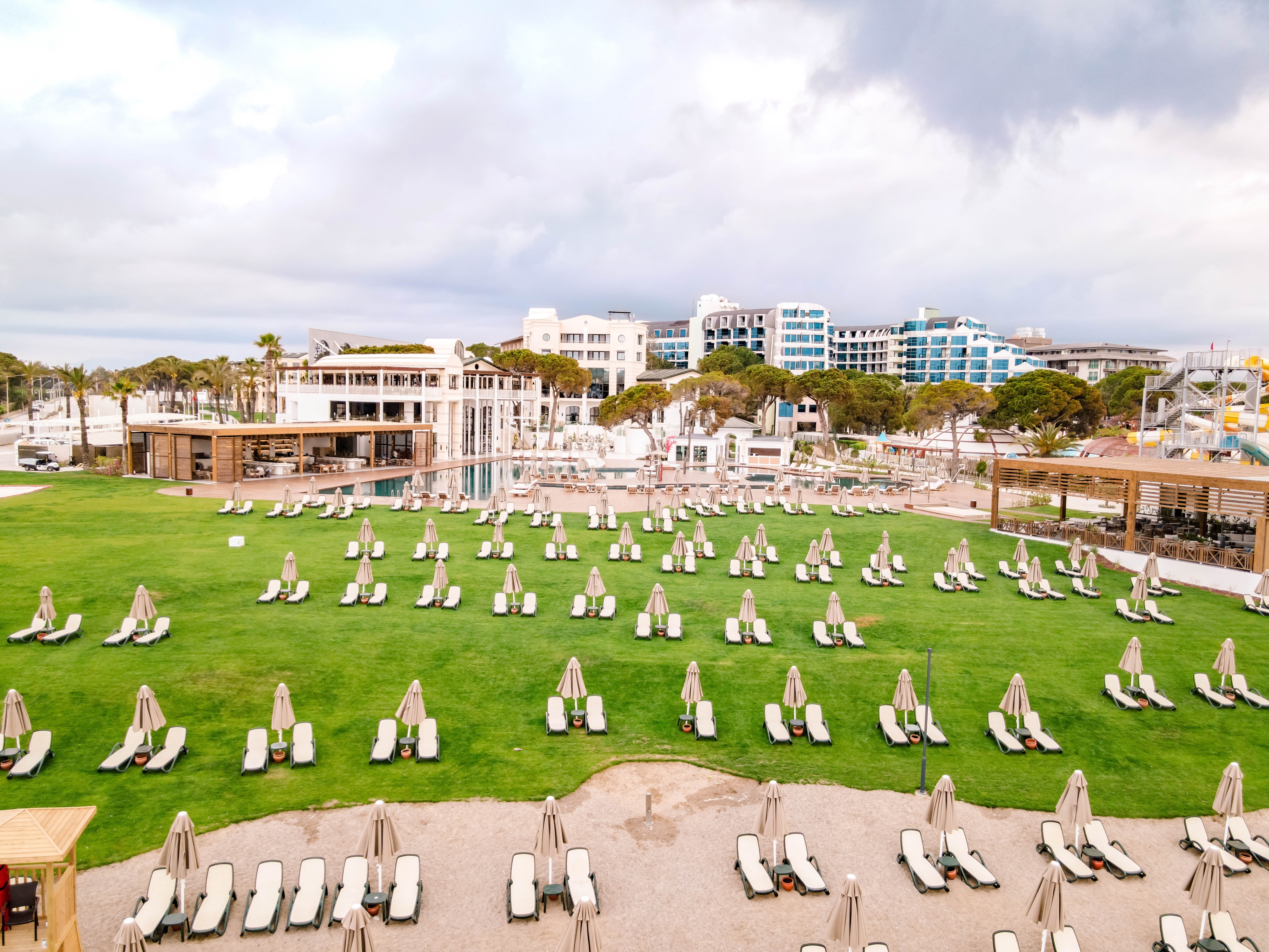 Rixos park belek туры