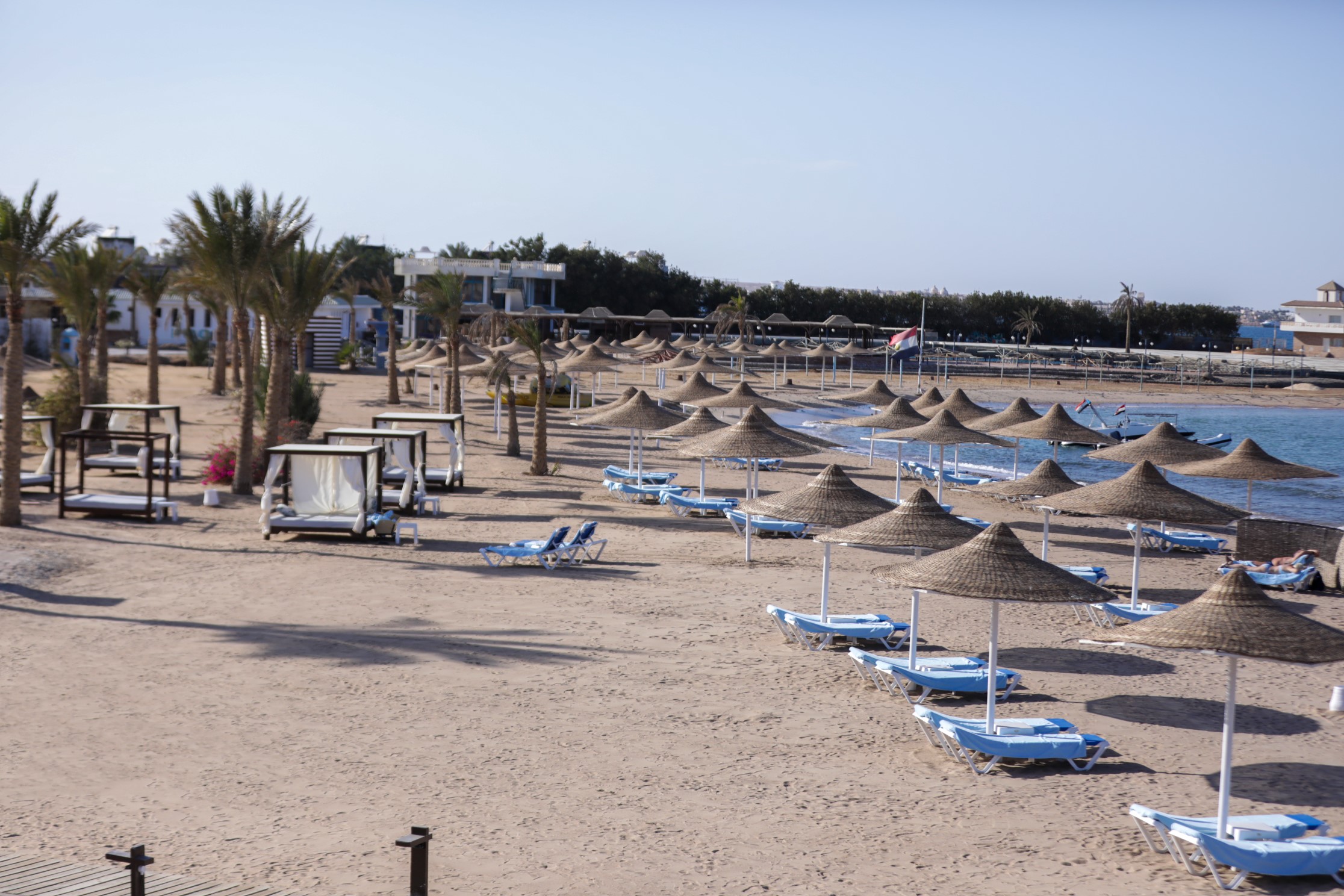 Hurghada calimera blend paradise 5