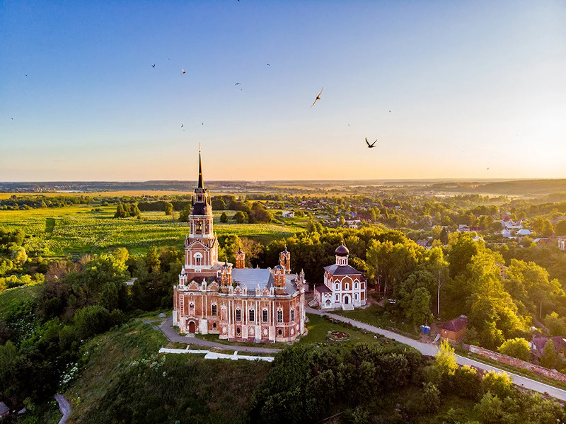 Верея можайск