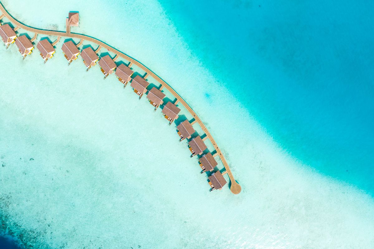 Saii lagoon maldives карта