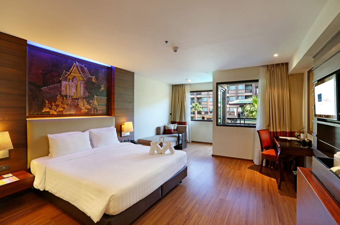 Novotel Phuket Vintage Park 4* - Таиланд, Пхукет - Отели | Пегас Туристик