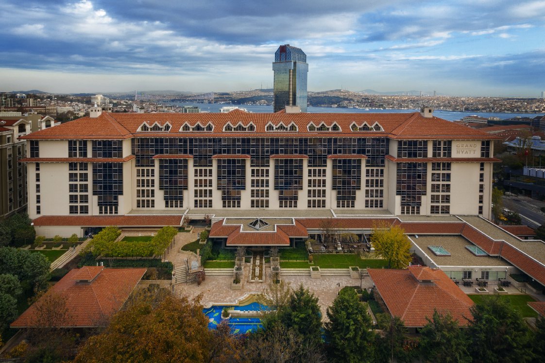 Grand hyatt istanbul