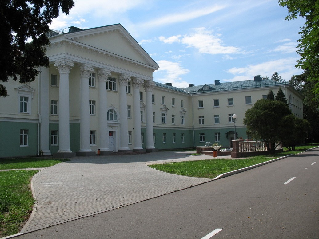 Лепельский военный санаторий ВС РБ SC* - Республика Беларусь, Витебская  область - Отели | Пегас Туристик