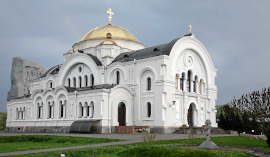 Гарнизонная церковь