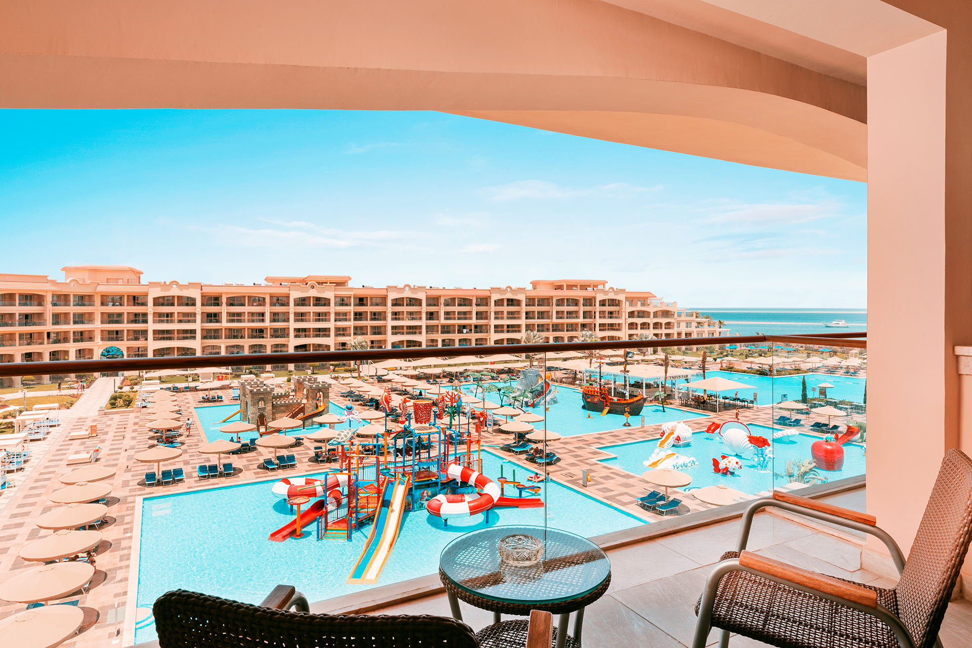 Hurghada pickalbatros white beach resort 5