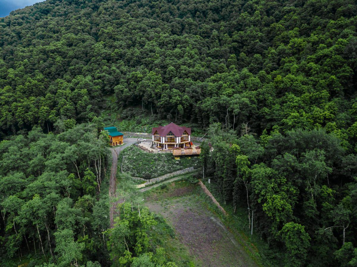 Гостиница армхи фото