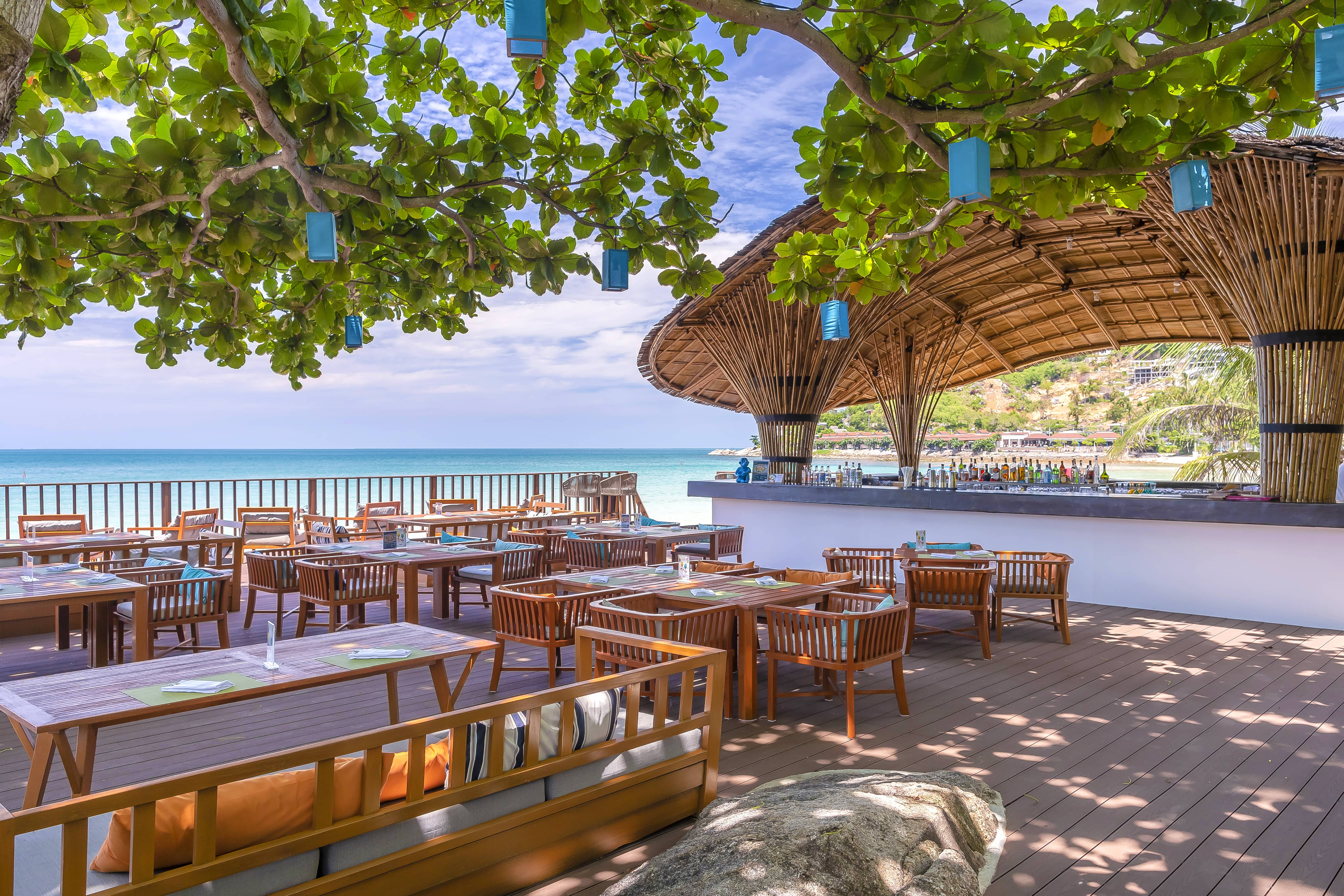 Шератон Самуи. Самуи Шератон отель пляж. Sheraton Samui Resort (ex. Imperial Samui) 4*. Mangrove Blue Monkey Hotel.