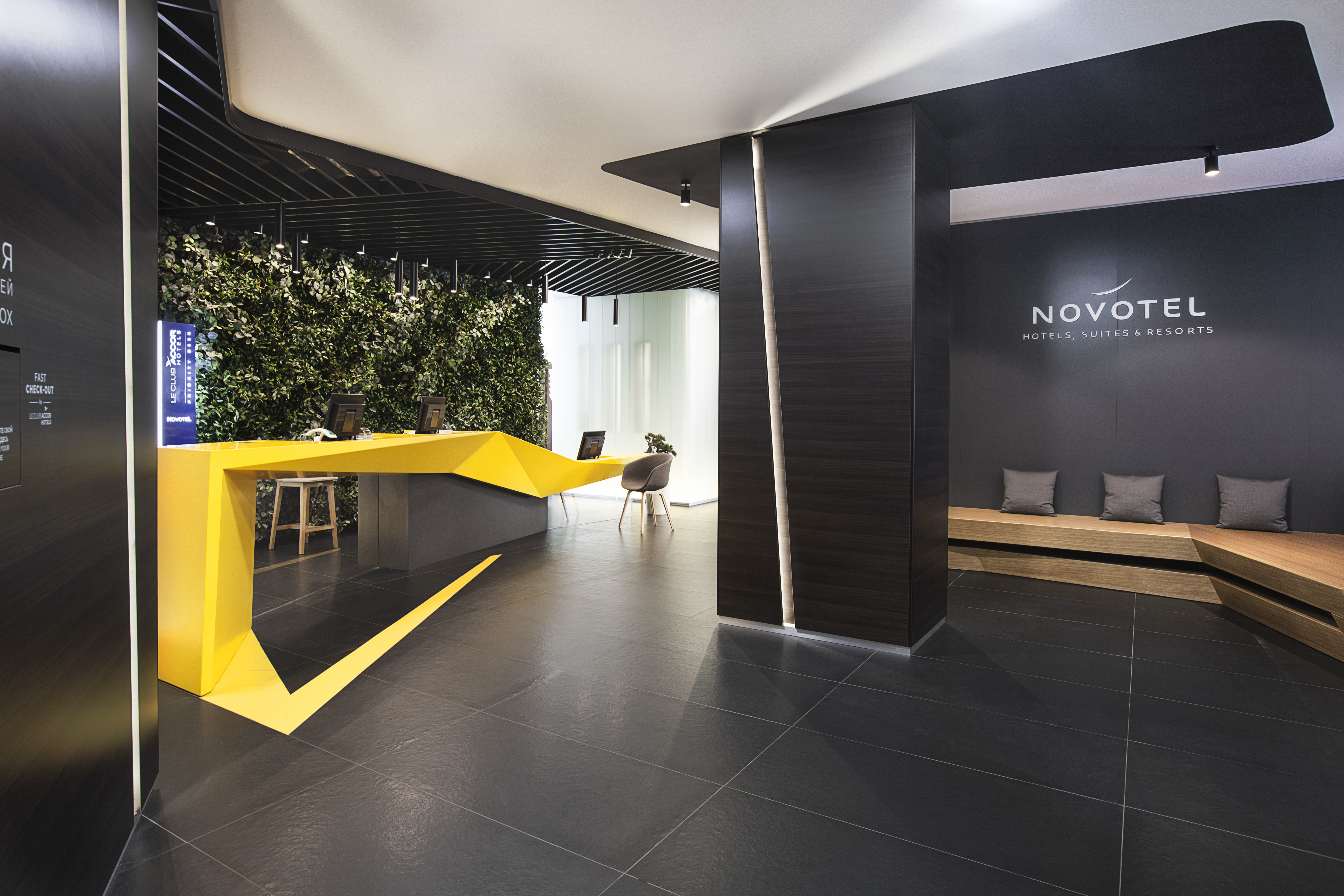 Novotel Санкт-Петербург Центр 4* - Россия, Санкт-Петербург - Отели | Пегас  Туристик