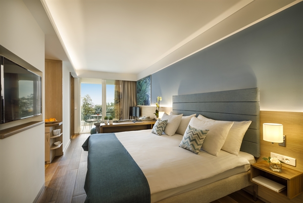 Отель Valamar collection Marea Suites